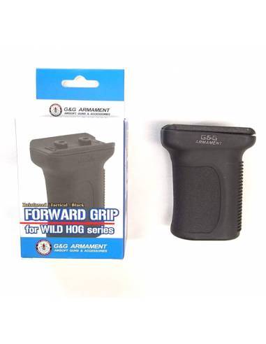 G&G GRIP FORWARD KEYMOD BK