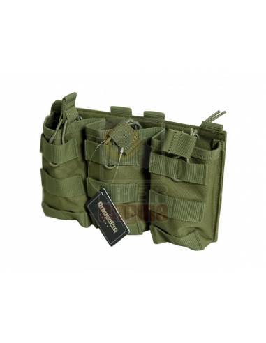 DRAGON PRO POUCH PORTACARGADOR TRIPLE...