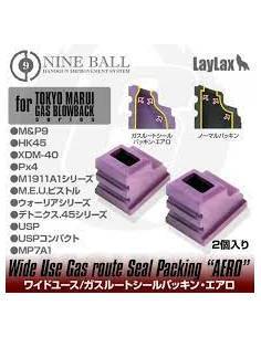 NINE BALL MAGAZINE LIP SEAL... 2