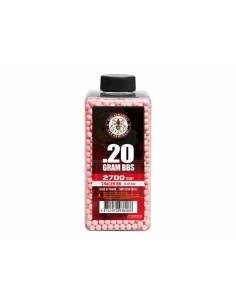 G&G 0.20 TRACER ROJO 2700 BBS