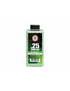 G&G 0.25 TRACER VERDE 2700 BBS