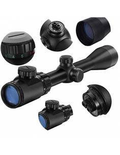 BESTSIGHT VISOR 6-24x50AOEG... 2