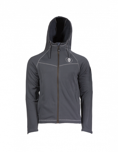 RAGNAR RAIDS EINAR HOODIE SHADOW GREY