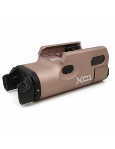 SOTAC LINTERNA PISTOLA XC1 TAN 2
