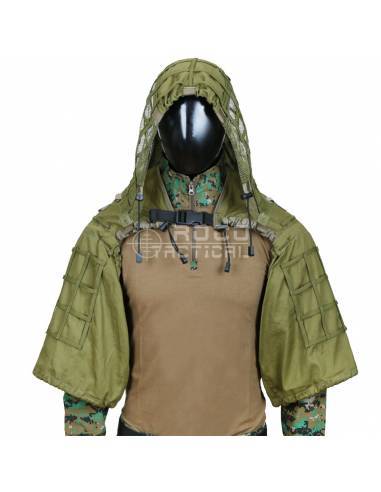 ROCOTACTICAL GHILLIE OD