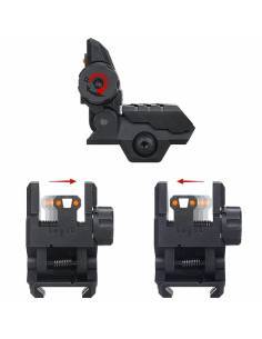 MIRA PLEGABLE CON FIBRA... 2