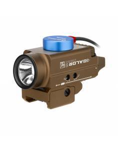 OLIGHT BALDR S DESERT 2