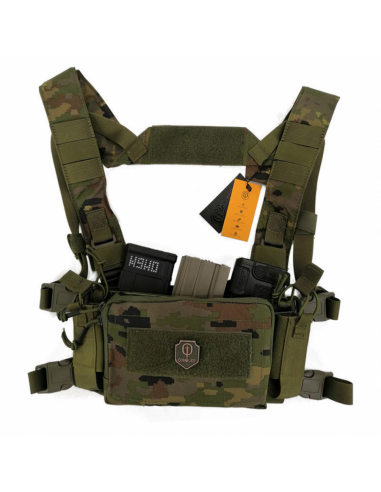 CONQUER MICRO CHEST RIG BOSCOSO ESPAÑOL