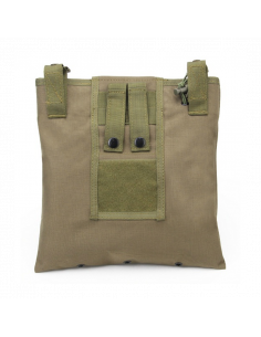 BOLSA RECICLADORA GRANDE TAN 2