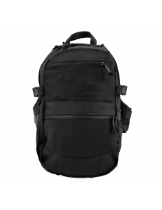 CONQUER MOCHILA CVS BLACK