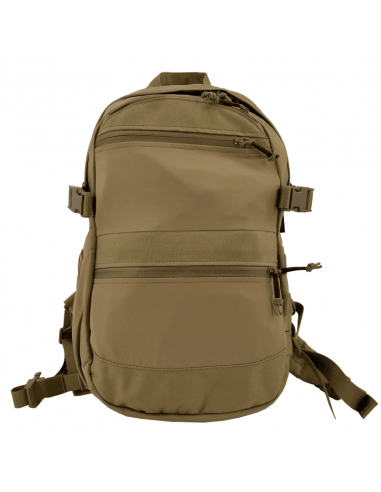 CONQUER MOCHILA CVS TAN