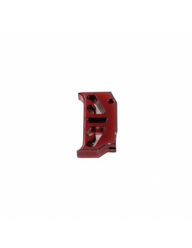 UNISOFT GATILLO TRIGGER T2 HI-CAPA RED