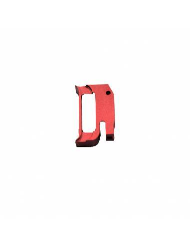 UNISOFT GATILLO TRIGGER T8 HI-CAPA RED