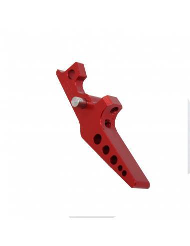 UNISOFT GATILLO TRIGGER V2 SPEED RED