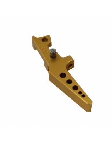 UNISOFT GATILLO TRIGGER V2 SPEED GOLD