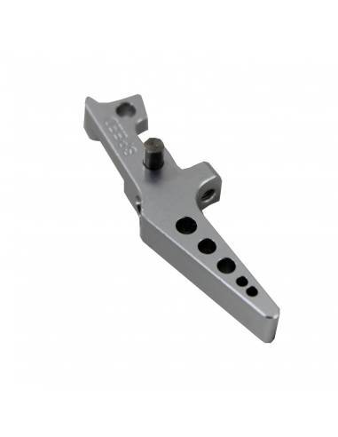 UNISOFT GATILLO TRIGGER V2 SPEED SILVER