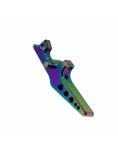 UNISOFT GATILLO TRIGGER V2 SPEED RAINBOW