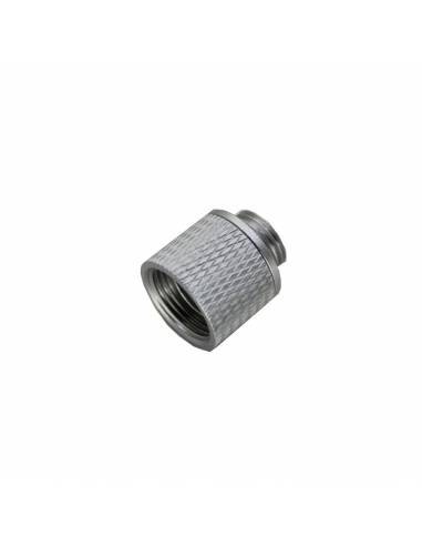 UNISOFT SUPRESSOR ADAPTOR 11-14mm SILVER