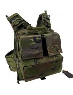 CONQUER CVS PLATE CARRIER... 2