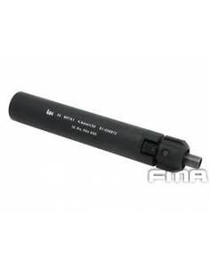 FMA SILENCIADOR MP7 BLACK 2