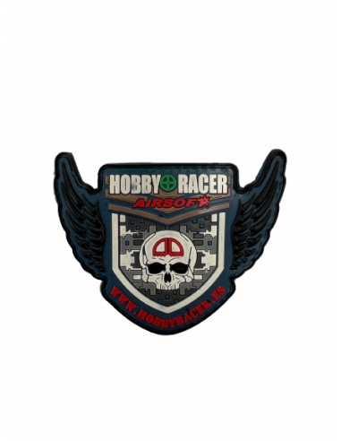 PARCHE HOBBYRACER ORIGINAL