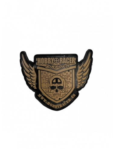 PARCHE HOBBYRACER TAN LIMITED EDITION