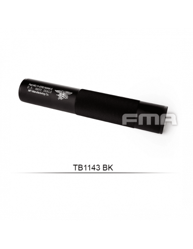 FMA SILENCIADOR NAVY SEALS LARGO 198mm