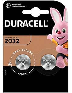 DURACELL PILA CR2032 2u