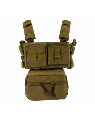 CONQUER MINI CHEST RIG CB