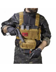 CONQUER MINI CHEST RIG CB 2