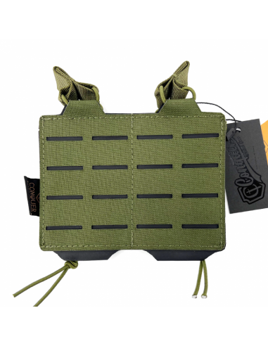 CONQUER POUCH DOBLE RIFLE OD