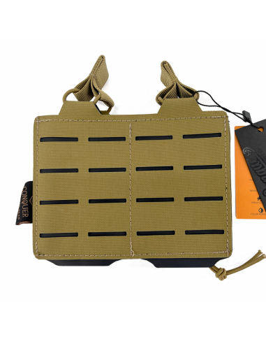 CONQUER POUCH DOBLE RIFLE CB