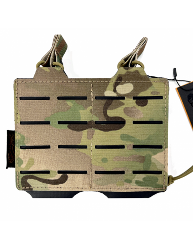 CONQUER POUCH DOBLE RIFLE MC