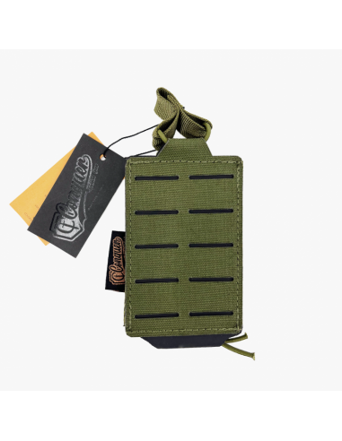 CONQUER POUCH SIMPLE RIFLE OD