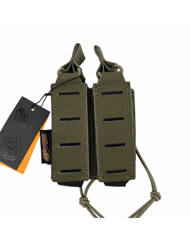 CONQUER POUCH DOBLE PISTOLA RG