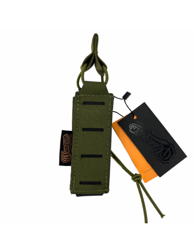 CONQUER POUCH SIMPLE PISTOLA OD