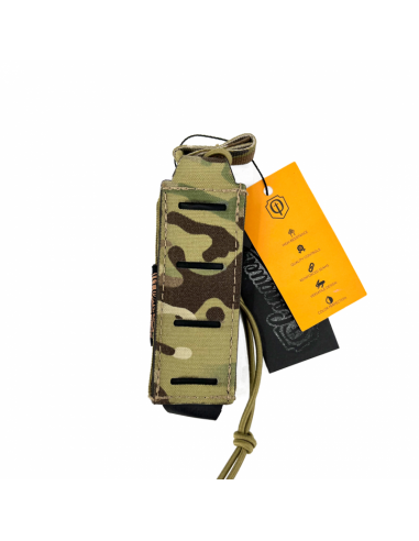 CONQUER POUCH SIMPLE PISTOLA MC