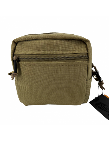 CONQUER POUCH UGP TAN