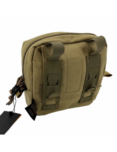 CONQUER POUCH UGP TAN 2