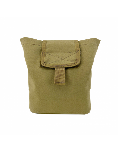 CONQUER POUCH BOLSA RECICLADORA TAN