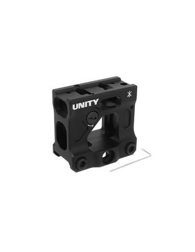 MONTURA UNITY ALUMINIO T1 BLACK