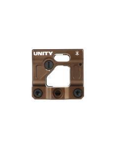 MONTURA UNITY ALUMINIO T1 TAN
