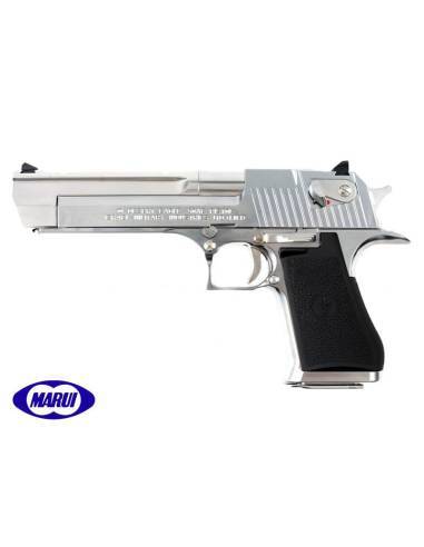 TOKYO MARUI DESERT EAGLE.50 CHROME...