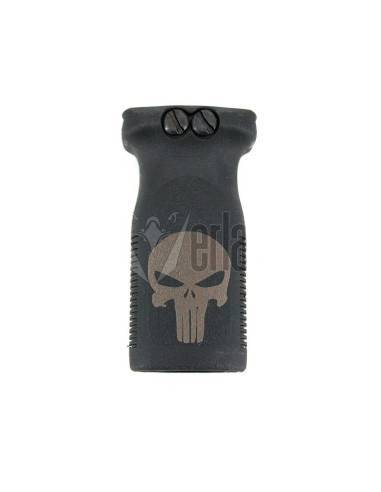 FMA GRIP FVG PUNISHER BLACK