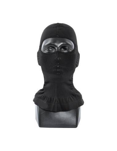 HOBBYRACER BALACLAVA BLACK + REJILLA...