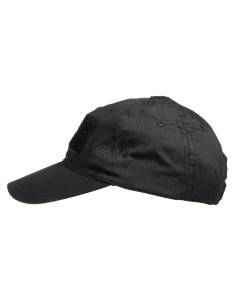 DELTA TACTICS GORRA BLACK 2