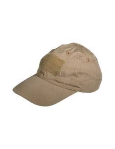 DELTA TACTICS GORRA TAN