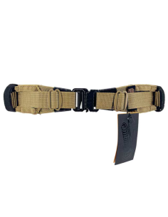 CONQUER FS BELT TAN "S" 2