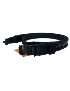 CONQUER FS BELT BK "S"