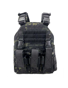 SIXMM CHALECO 036 MCBK